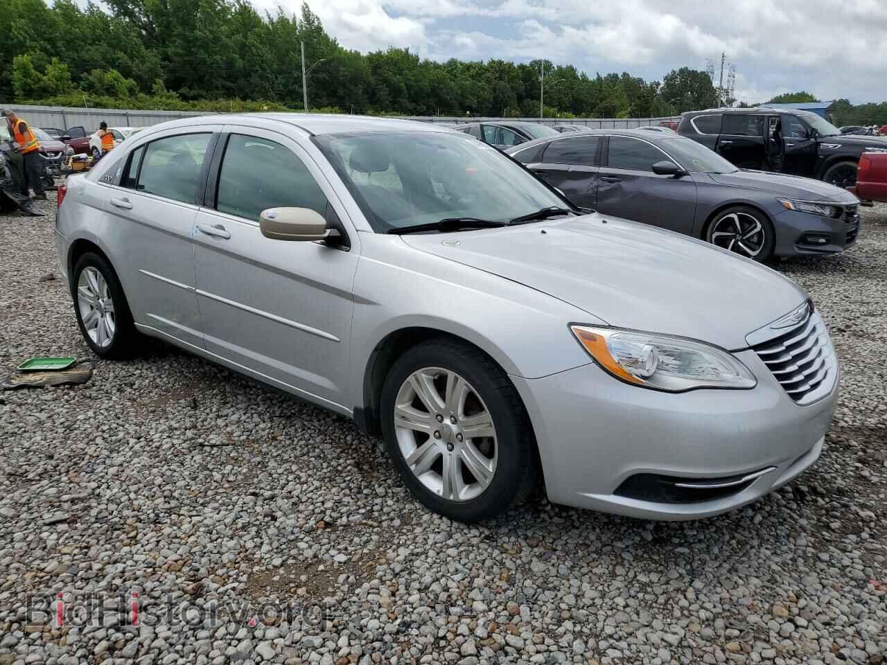 2012 CHRYSLER 200 - VIN: 1C3CCBAB5CN317218 - Фото 4