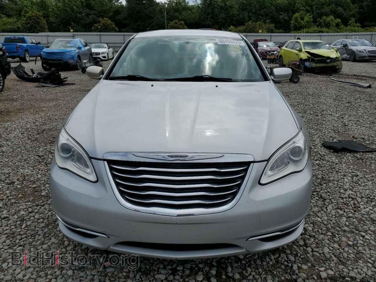 2012 CHRYSLER 200 - VIN: 1C3CCBAB5CN317218 - Фото 5