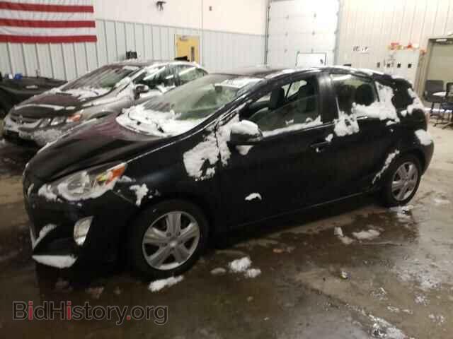 Фотография JTDKDTB30F1092901 - TOYOTA PRIUS 2015