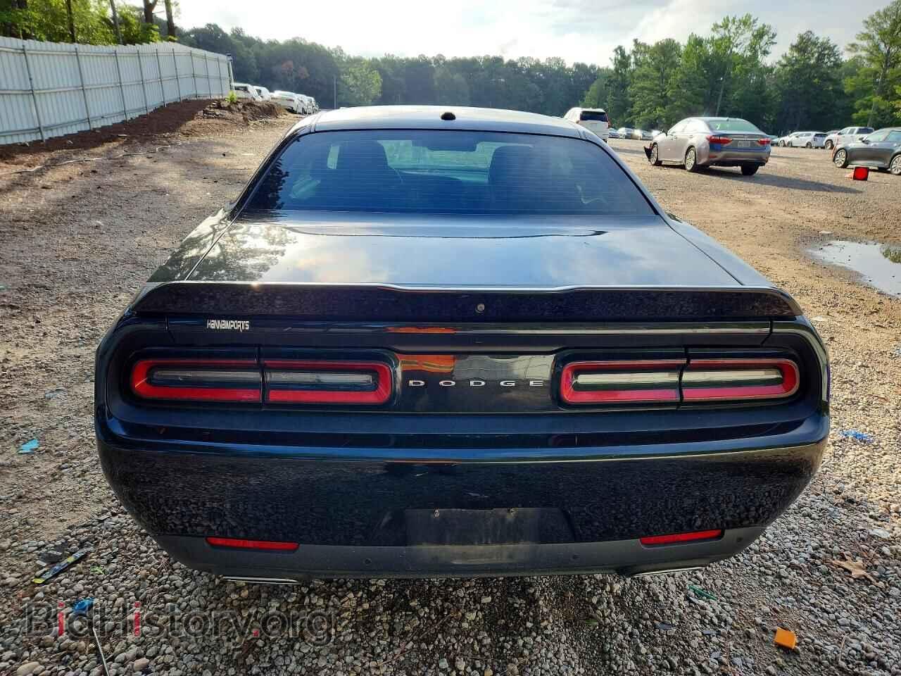 2020 DODGE CHALLENGER - VIN: 2C3CDZJGXLH181615 - Фото 6