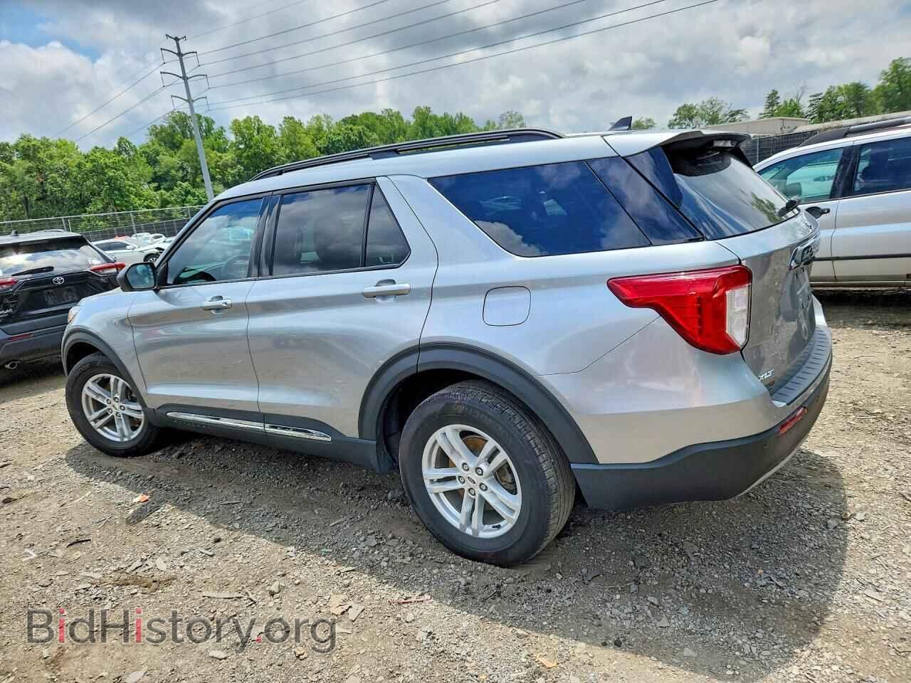 2023 FORD EXPLORER - VIN: 1FMSK8DH2PGC24496 - Photo 2