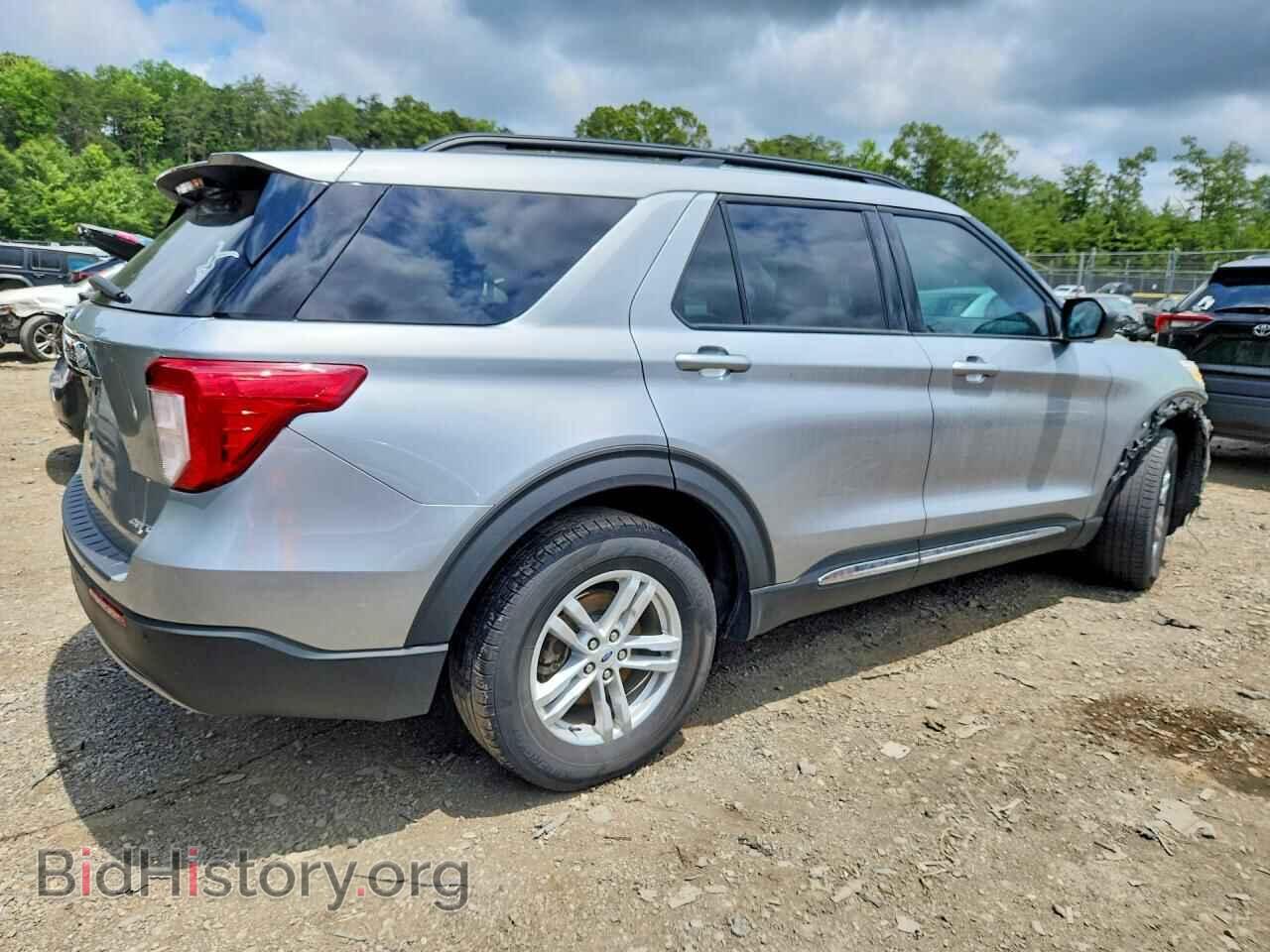 2023 FORD EXPLORER - VIN: 1FMSK8DH2PGC24496 - Photo 3