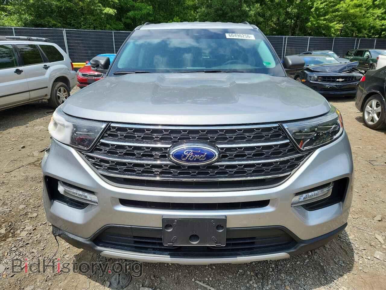 2023 FORD EXPLORER - VIN: 1FMSK8DH2PGC24496 - Photo 5