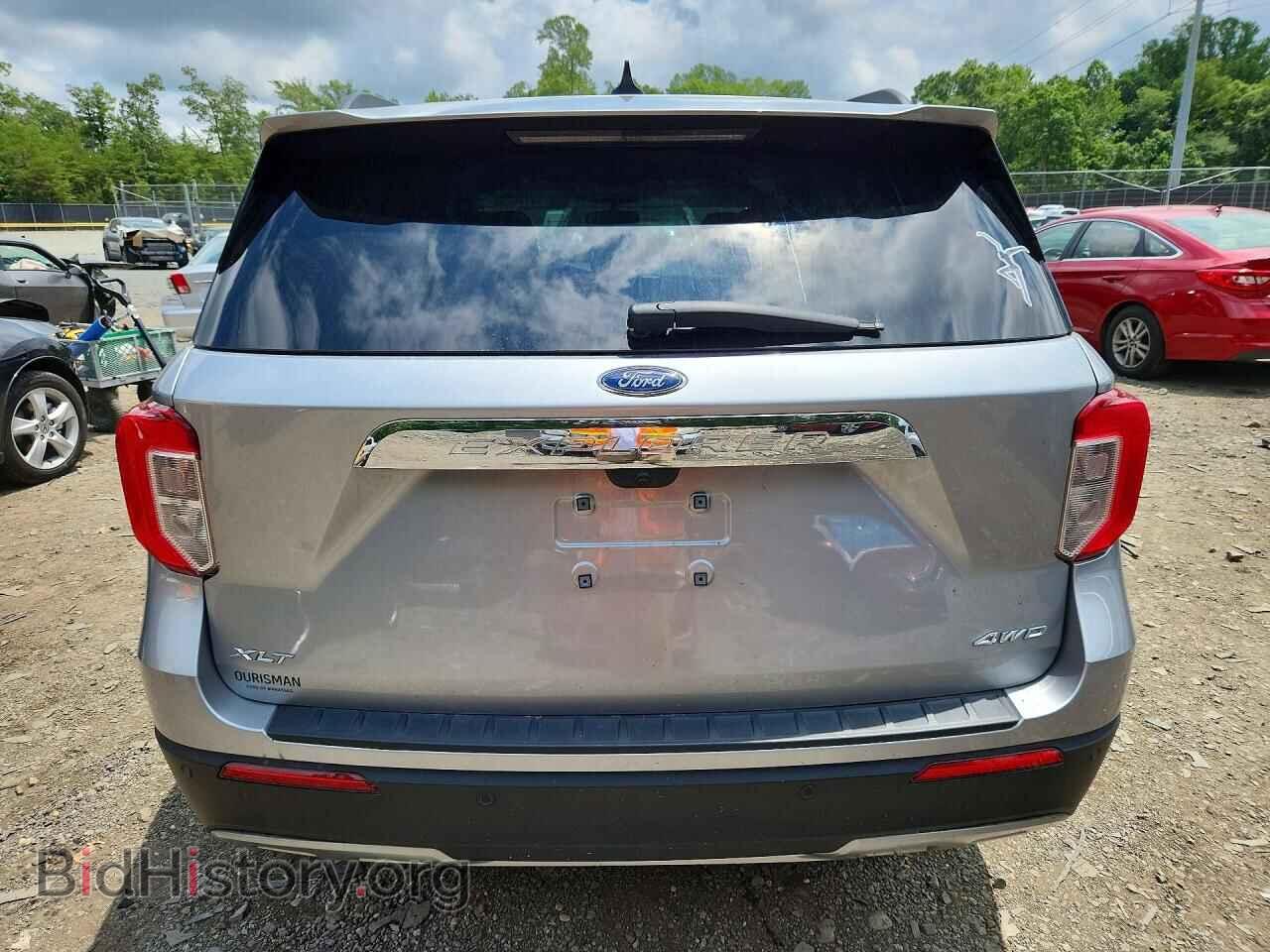 2023 FORD EXPLORER - VIN: 1FMSK8DH2PGC24496 - Photo 6