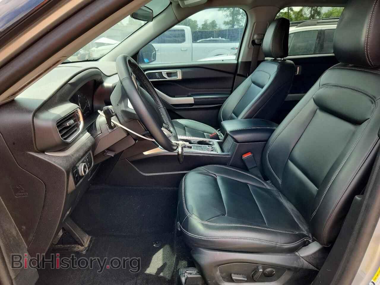 2023 FORD EXPLORER - VIN: 1FMSK8DH2PGC24496 - Photo 7