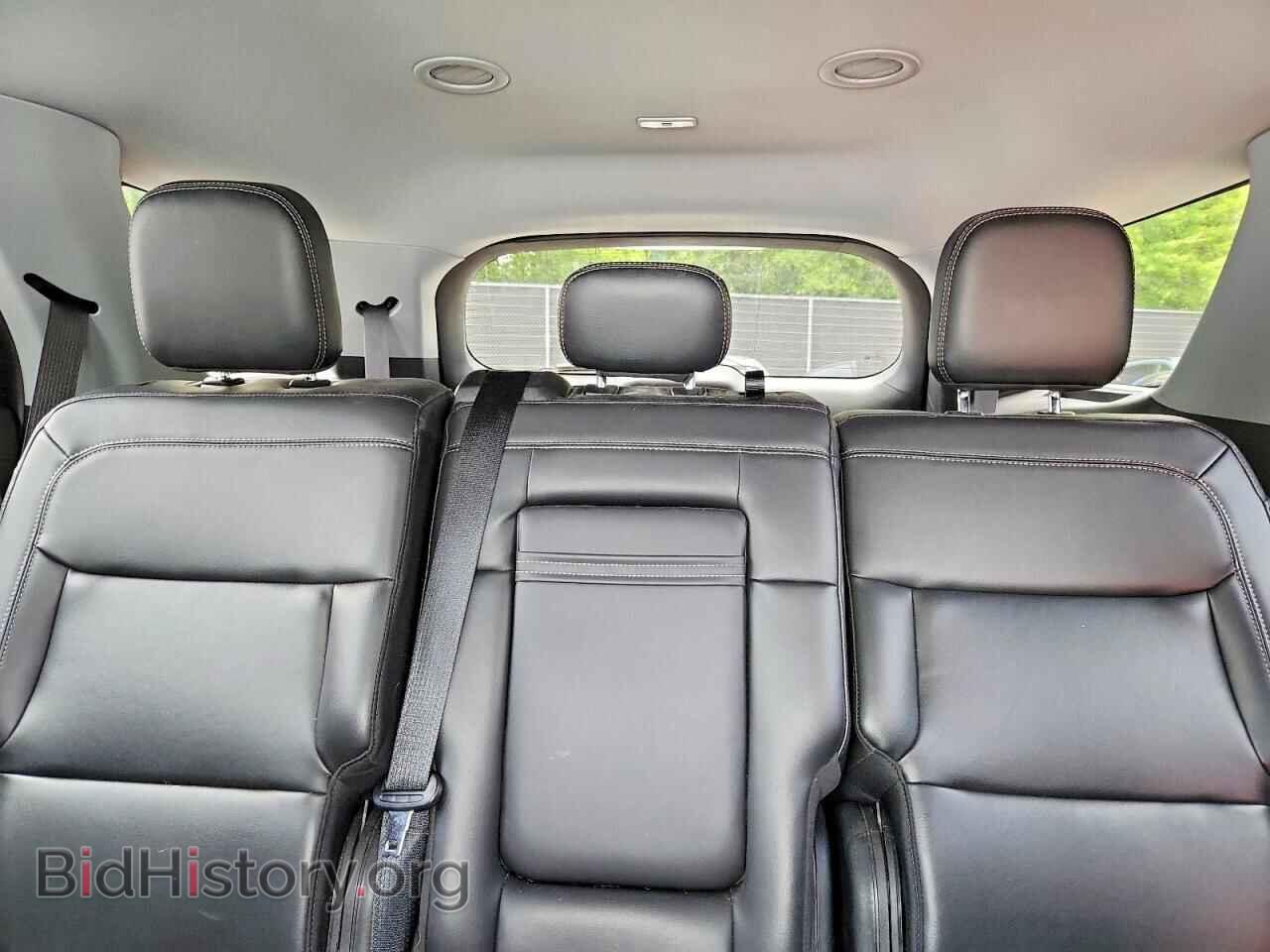 2023 FORD EXPLORER - VIN: 1FMSK8DH2PGC24496 - Photo 10