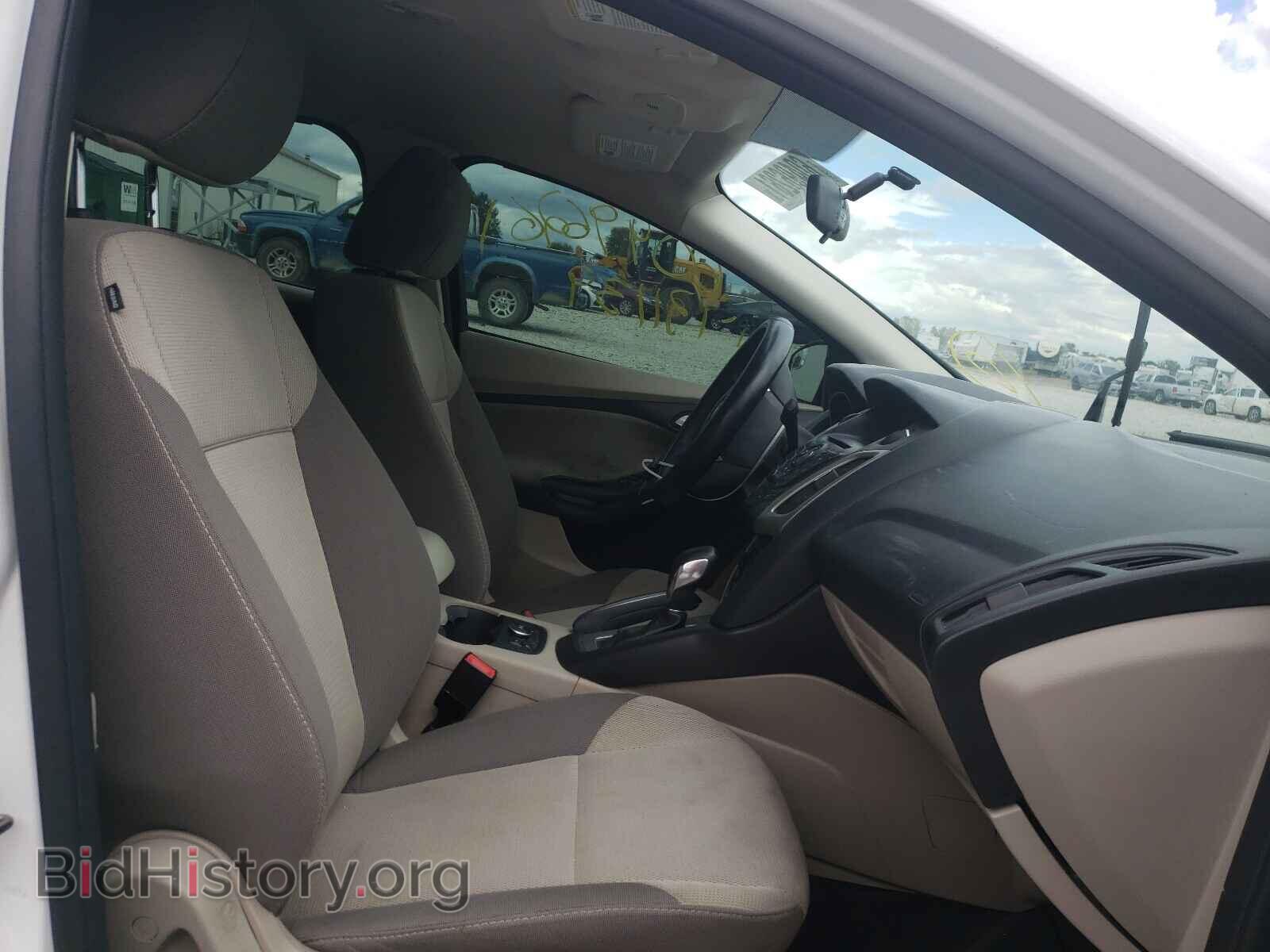 2013 FORD FOCUS - VIN: 1FADP3F2XDL300601 - Фото 5