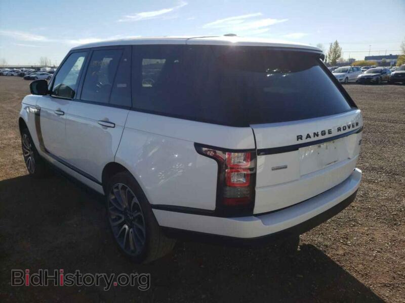 2015 Land Rover RANGEROVER (VIN SALGV2TF2FA213944) — photo 3 of 10