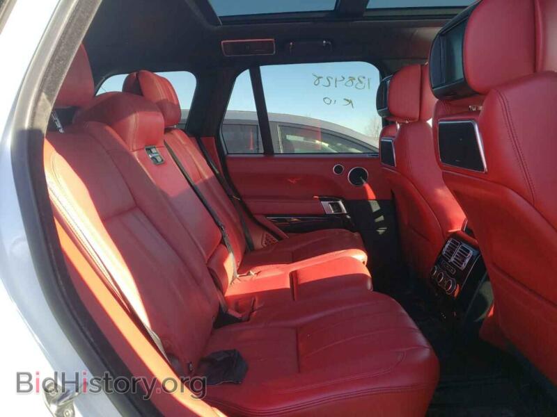 2015 Land Rover RANGEROVER (VIN SALGV2TF2FA213944) — photo 6 of 10