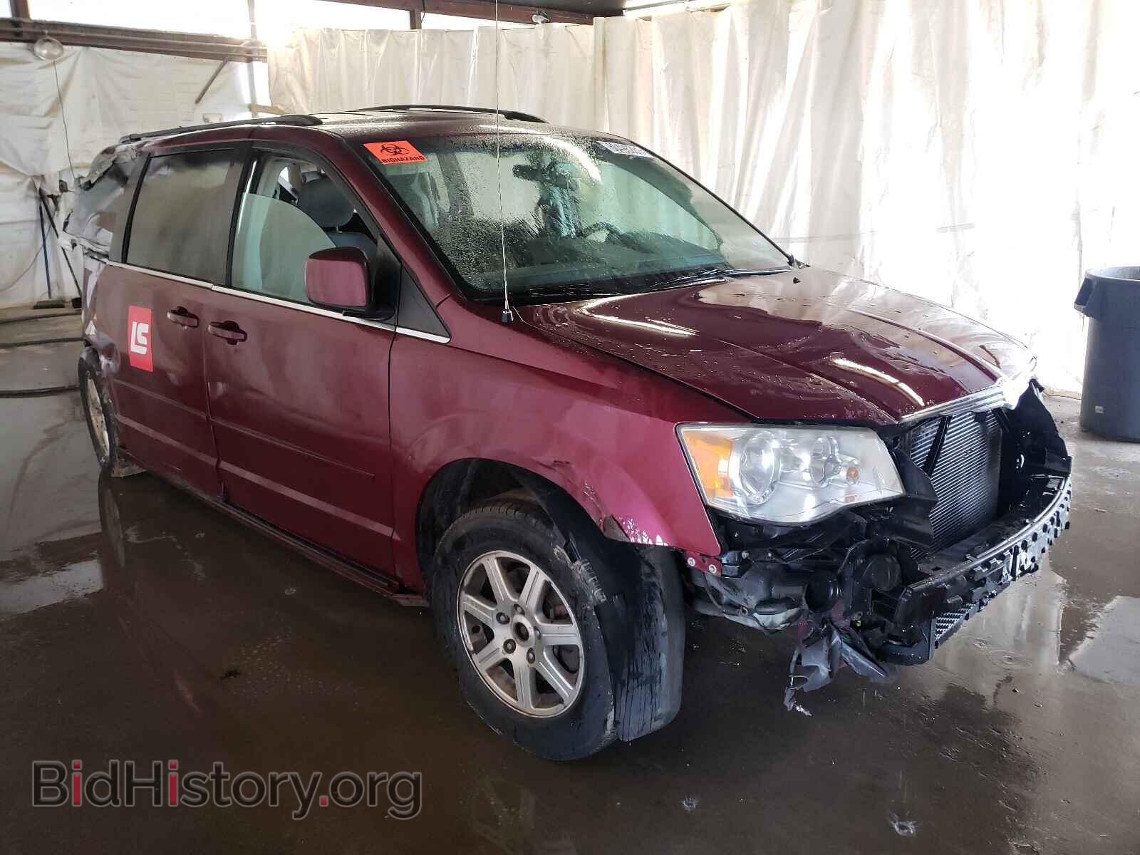 Фотография 2A8HR54P98R650596 - CHRYSLER MINIVAN 2008