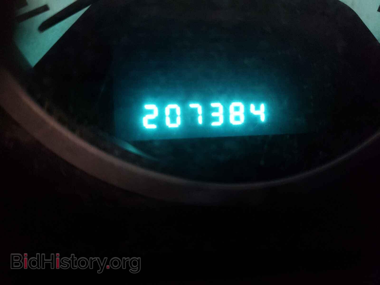 2008 CHRYSLER MINIVAN - VIN: 2A8HR54P98R650596 - Photo 8