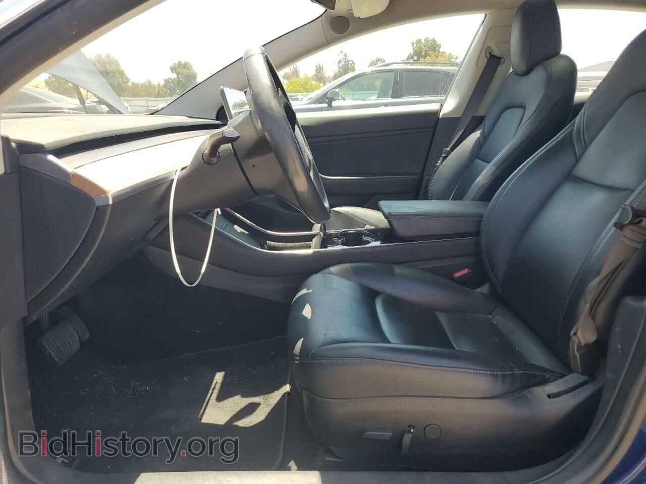 2018 TESLA MODEL 3 - VIN: 5YJ3E1EA6JF038437 - Фото 7