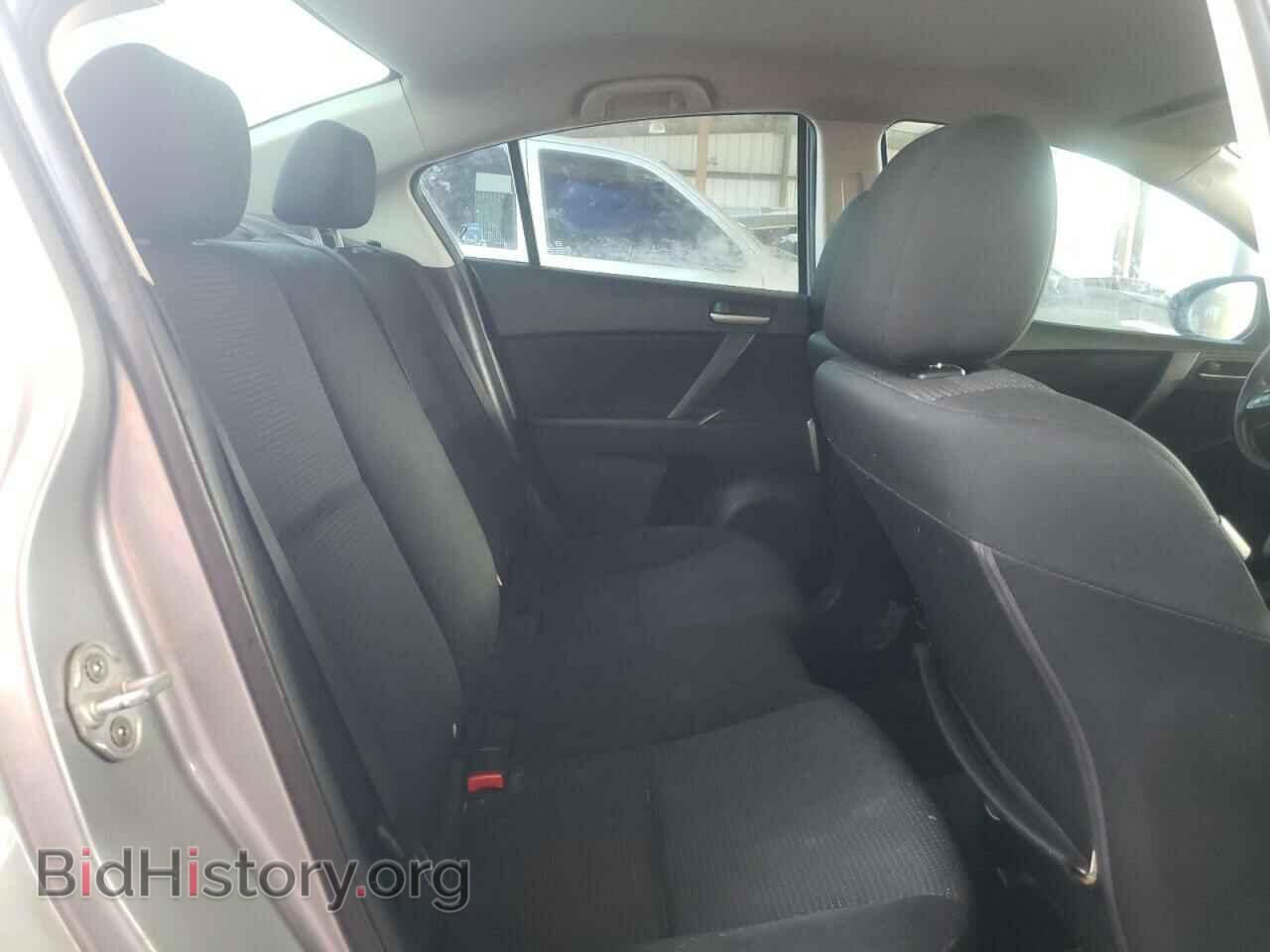 2012 MAZDA 3 - VIN: JM1BL1UF7C1552369 - Фото 6
