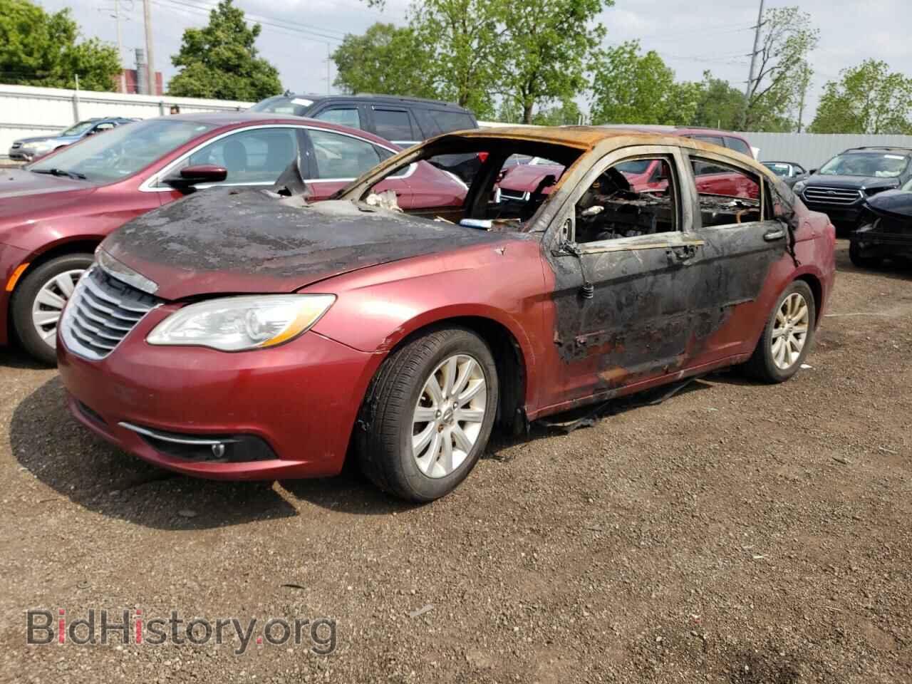 Photo 1C3CCBCG7DN607843 - CHRYSLER 200 2013