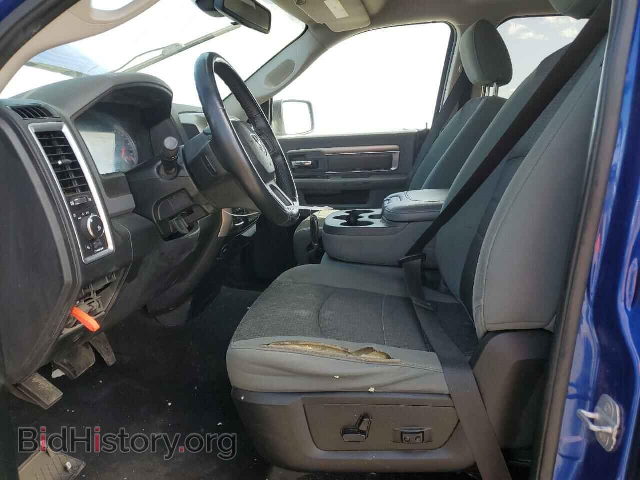 2014 RAM 1500 - VIN: 1C6RR7GT3ES372960 - Фото 7