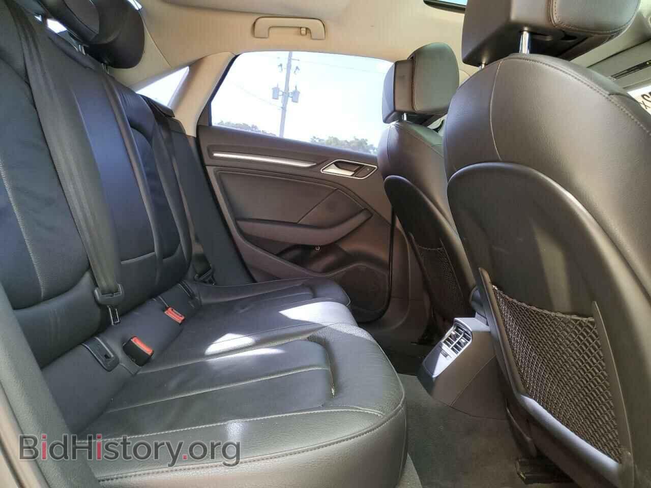 2015 AUDI A3 - VIN: WAUEFGFF0F1136864 - Фото 6