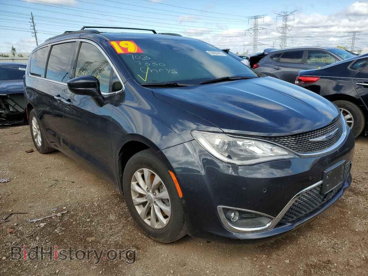 Photo 2C4RC1FG8KR686533 - CHRYSLER PACIFICA 2019