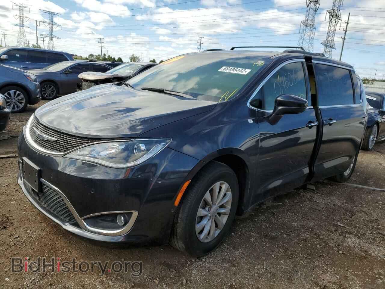 2019 CHRYSLER PACIFICA - VIN: 2C4RC1FG8KR686533 - Photo 2