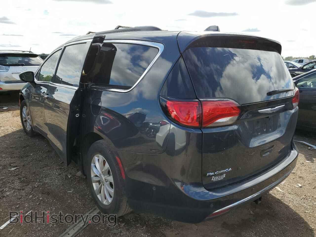 2019 CHRYSLER PACIFICA - VIN: 2C4RC1FG8KR686533 - Photo 3