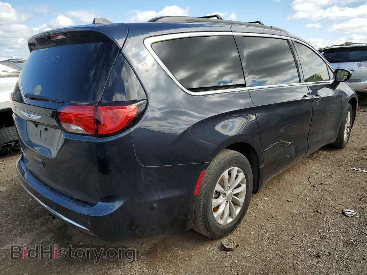2019 CHRYSLER PACIFICA - VIN: 2C4RC1FG8KR686533 - Photo 4