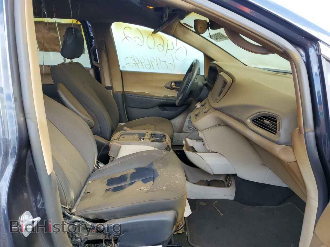 2019 CHRYSLER PACIFICA - VIN: 2C4RC1FG8KR686533 - Photo 5