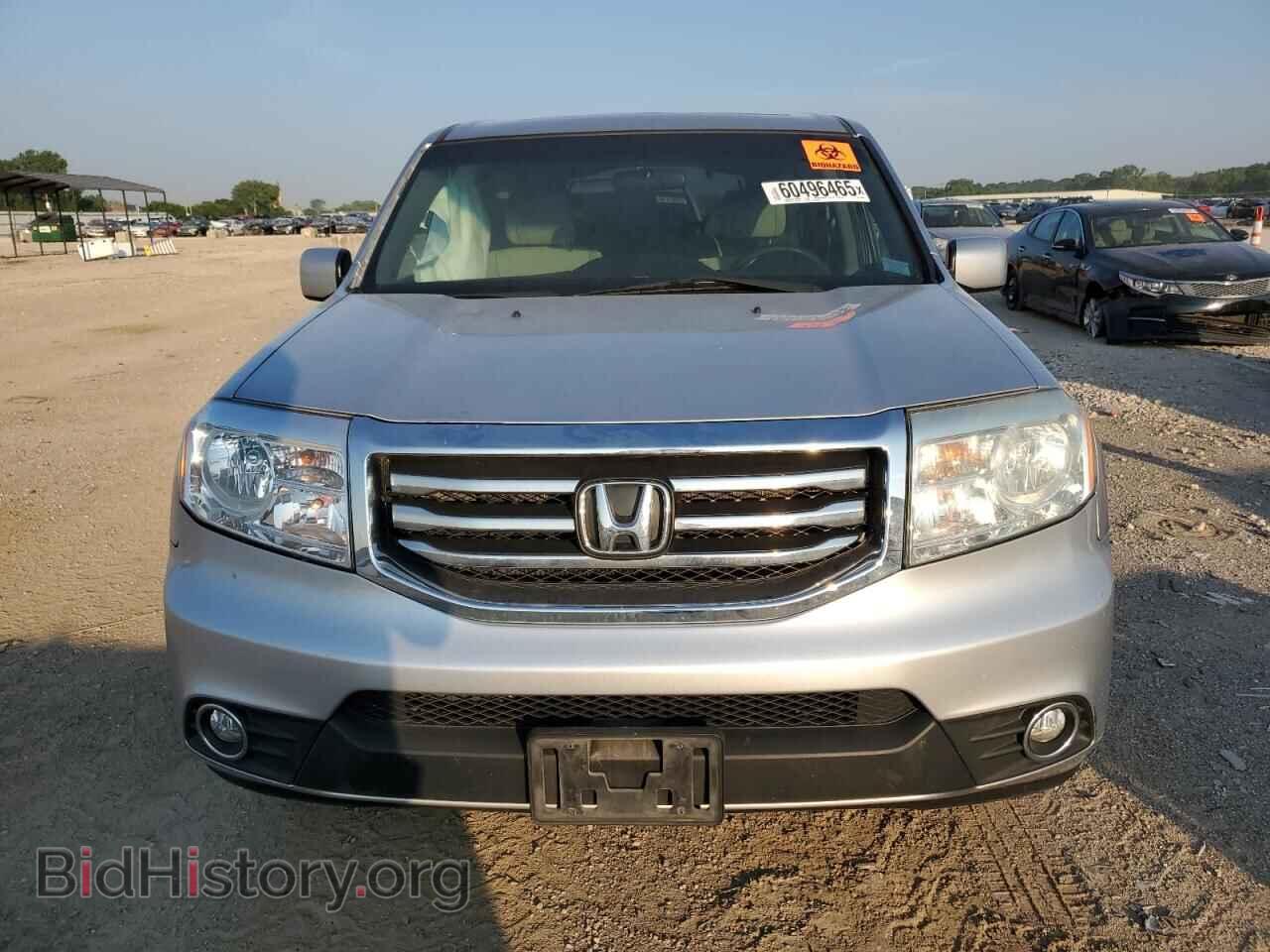 2015 HONDA PILOT - VIN: 5FNYF4H30FB063200 - Фото 5
