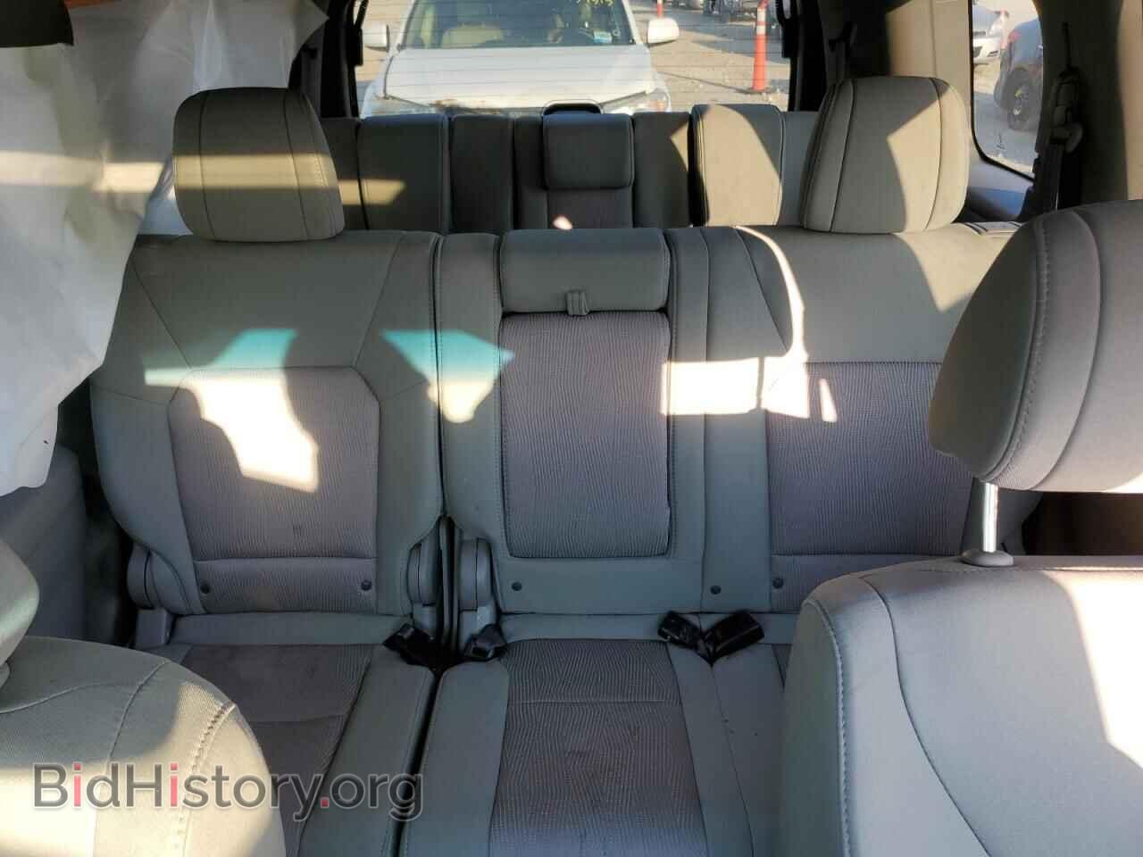 2015 HONDA PILOT - VIN: 5FNYF4H30FB063200 - Фото 10