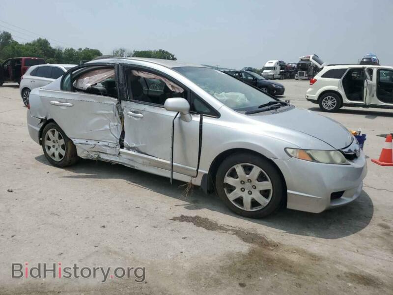 2009 Honda CIVIC (VIN 2HGFA16529H315151) — photo 4 of 14