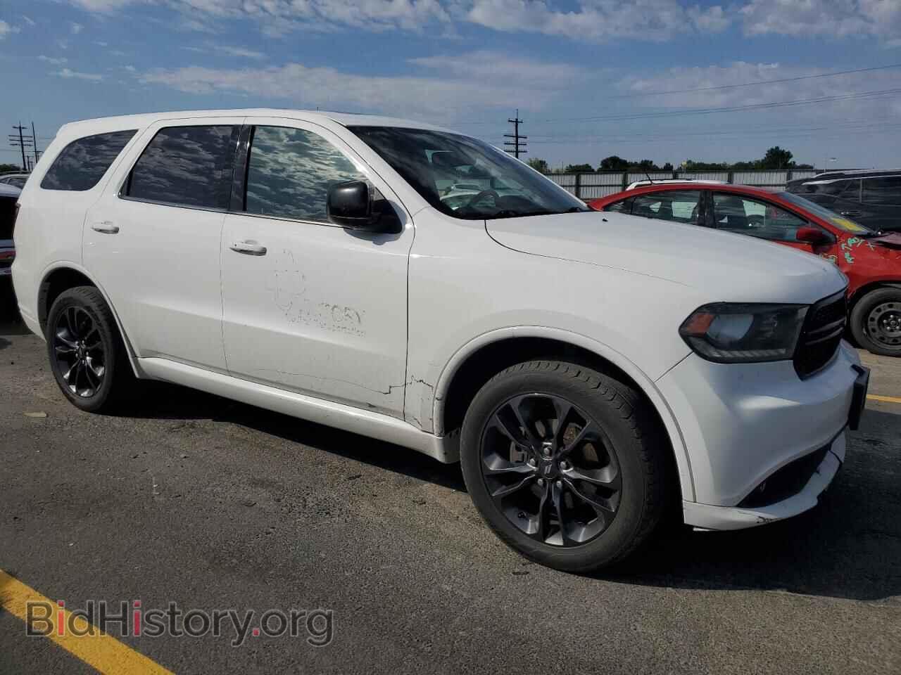 2019 DODGE DURANGO - VIN: 1C4RDJAG5KC550728 - Photo 4