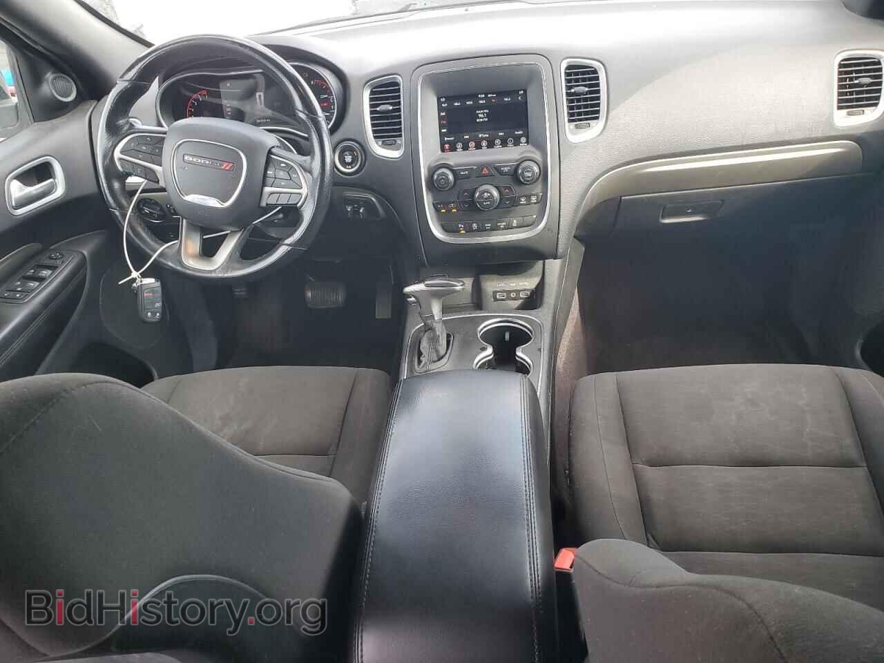 2019 DODGE DURANGO - VIN: 1C4RDJAG5KC550728 - Photo 8
