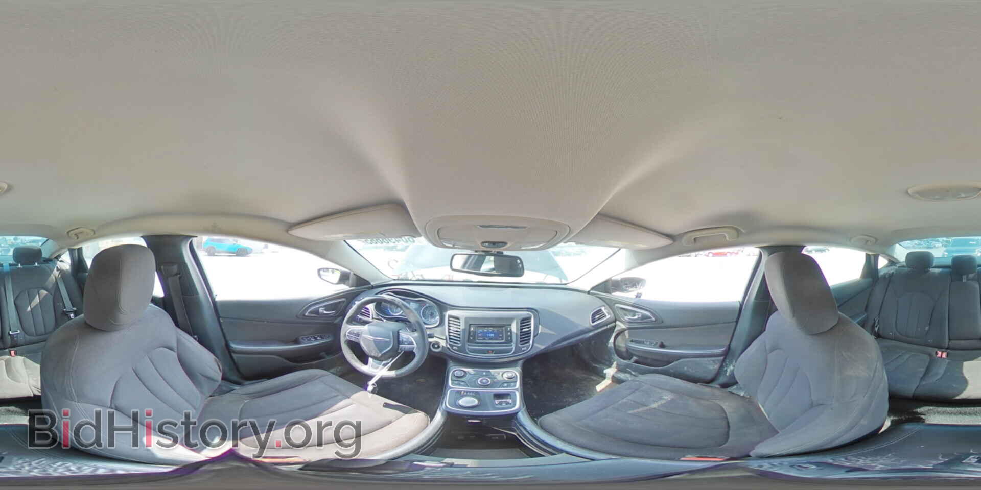 2015 CHRYSLER 200 - VIN: 1C3CCCAB8FN555686 - Фото 14