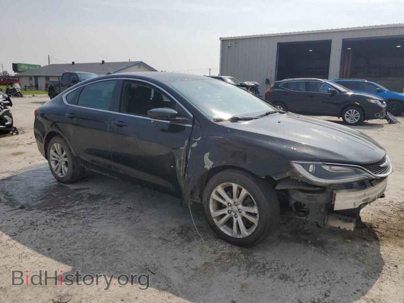 2015 Chrysler 200 (VIN 1C3CCCAB8FN555686) — photo 4 of 14