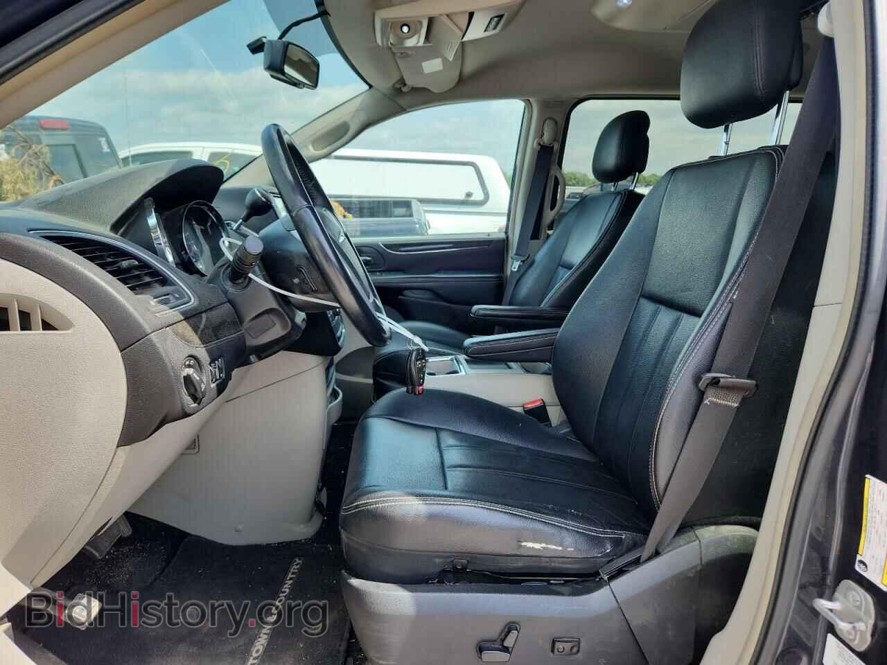 2014 CHRYSLER MINIVAN - VIN: 2C4RC1BG9ER296079 - Фото 7