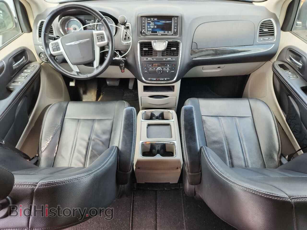 2014 CHRYSLER MINIVAN - VIN: 2C4RC1BG9ER296079 - Фото 8