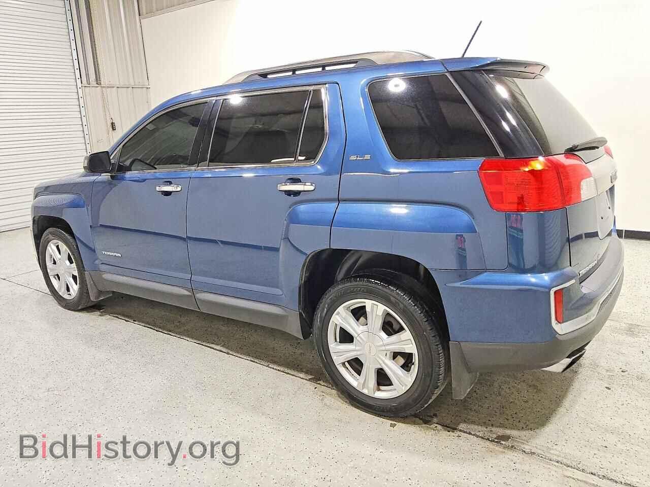 2016 GMC TERRAIN - VIN: 2GKFLTEK7G6215586 - Фото 2
