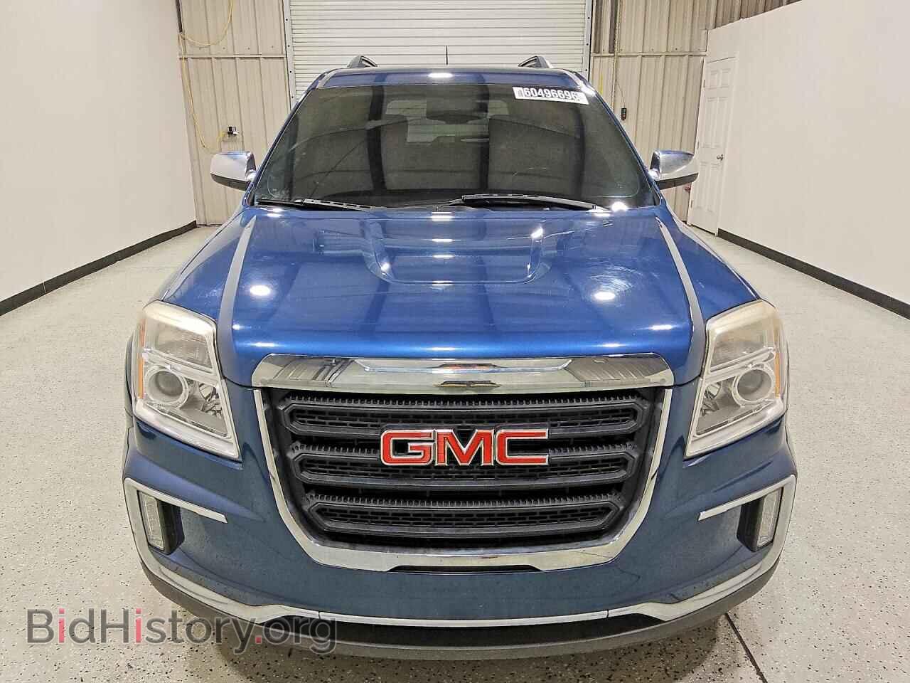 2016 GMC TERRAIN - VIN: 2GKFLTEK7G6215586 - Фото 5