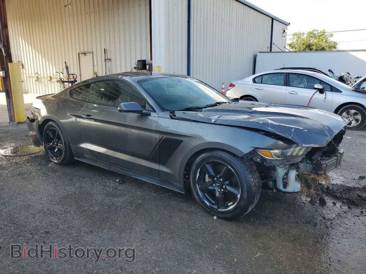 2015 FORD ALL Models - VIN: 1FA6P8TH8F5433265 - Photo 4
