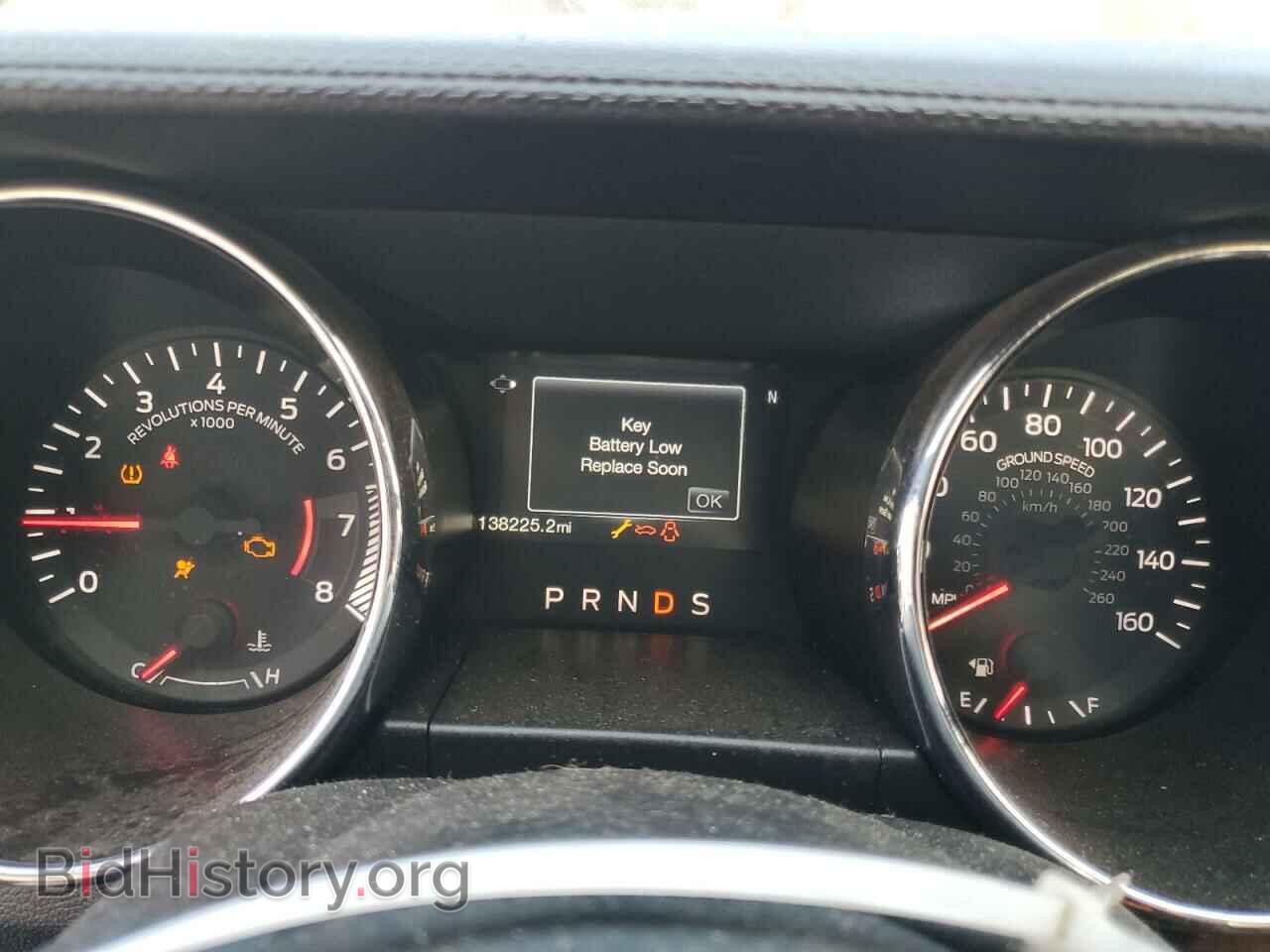 2015 FORD ALL Models - VIN: 1FA6P8TH8F5433265 - Photo 9