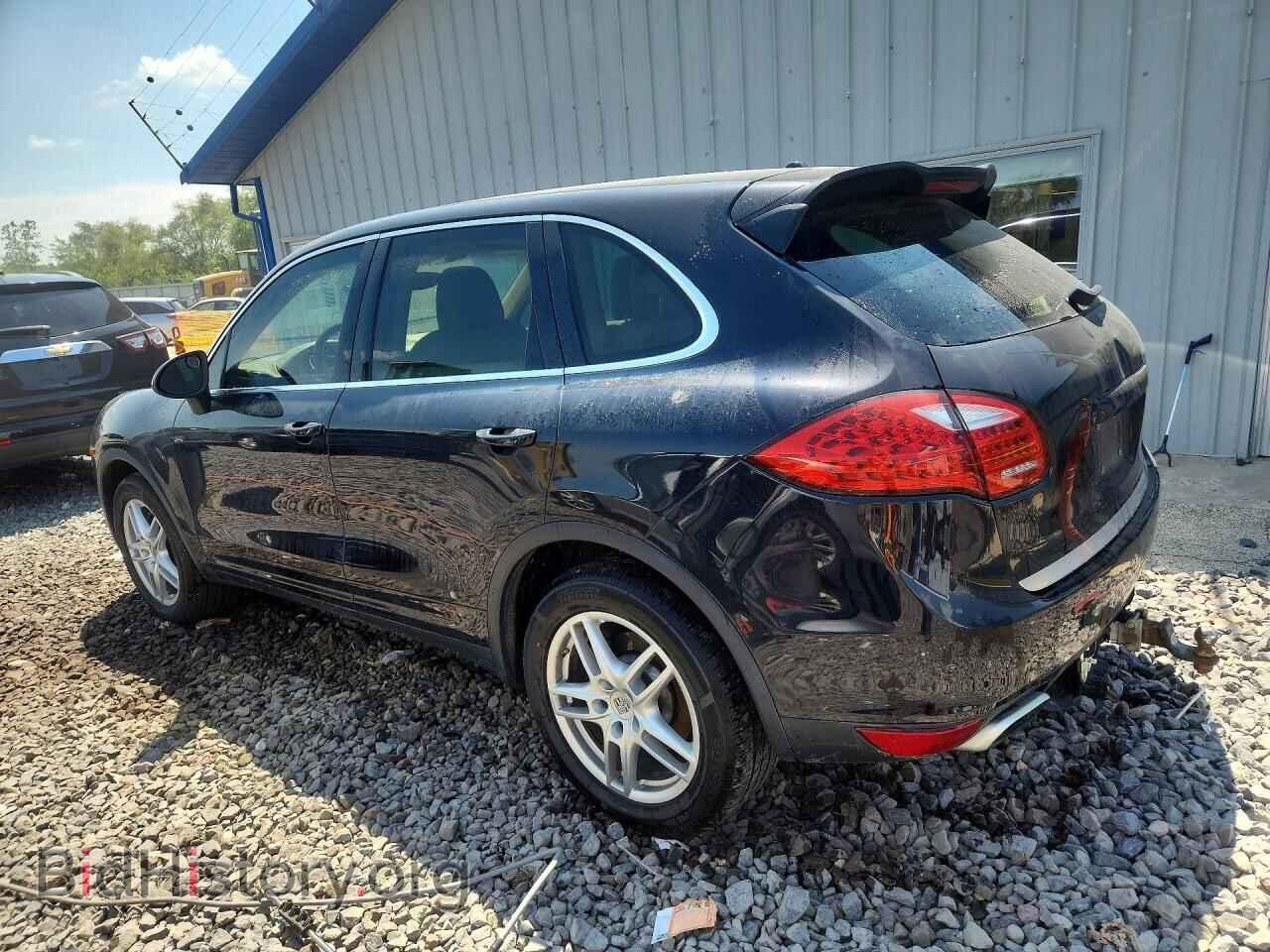 2013 PORSCHE CAYENNE - VIN: WP1AF2A26DLA37880 - Фото 2