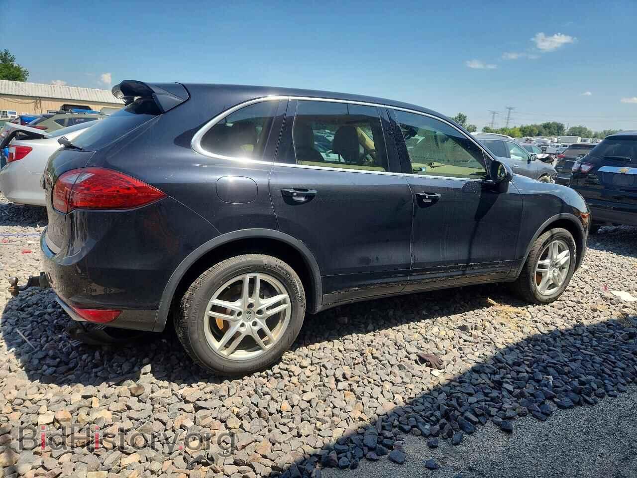 2013 PORSCHE CAYENNE - VIN: WP1AF2A26DLA37880 - Фото 3