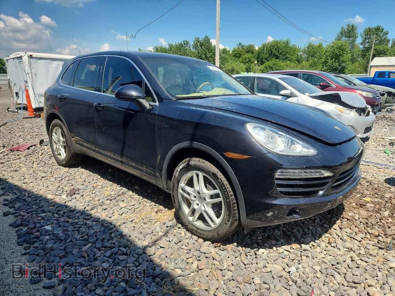 2013 PORSCHE CAYENNE - VIN: WP1AF2A26DLA37880 - Фото 4
