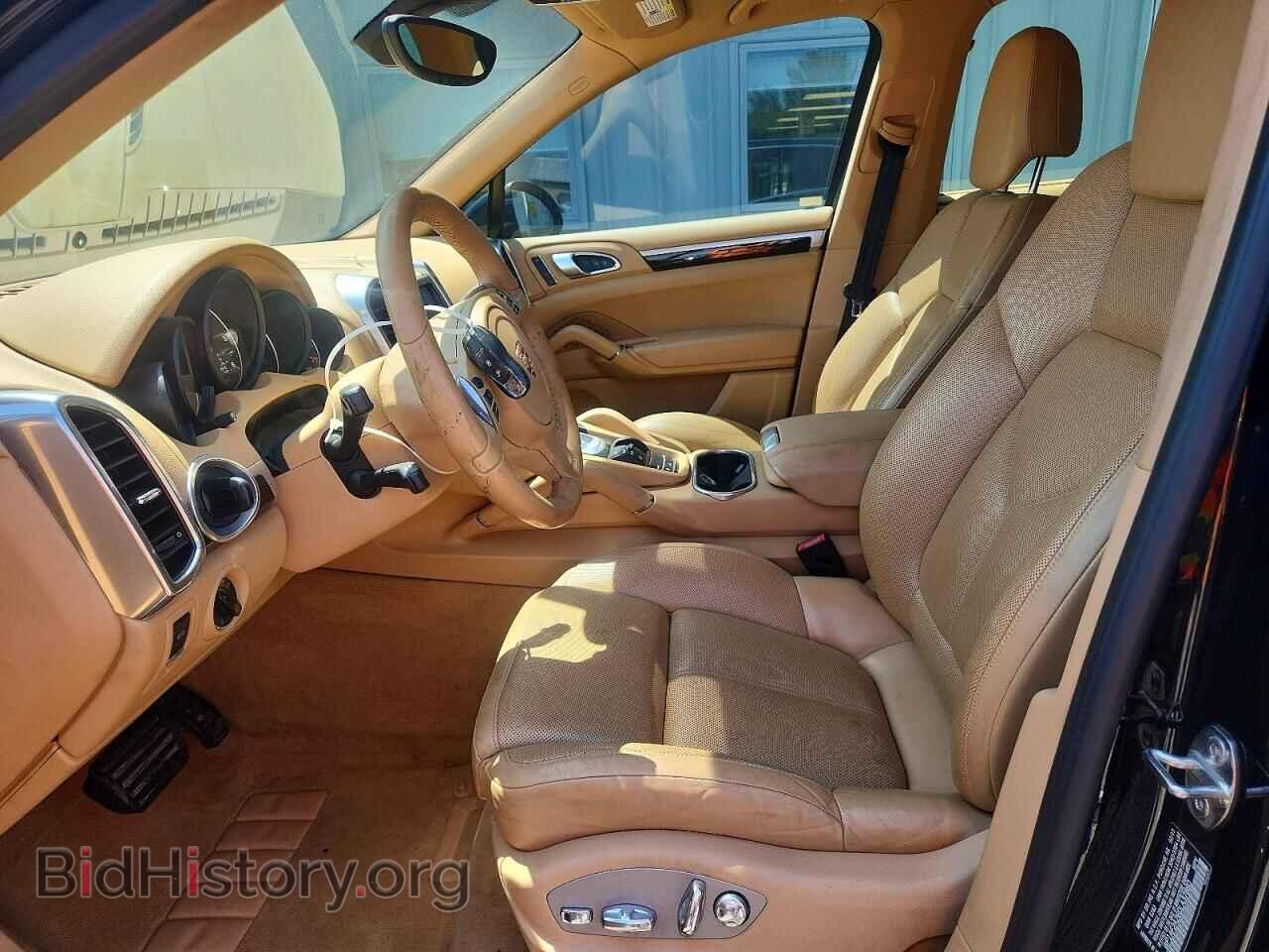2013 PORSCHE CAYENNE - VIN: WP1AF2A26DLA37880 - Фото 7