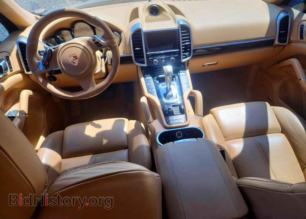 2013 PORSCHE CAYENNE - VIN: WP1AF2A26DLA37880 - Фото 8