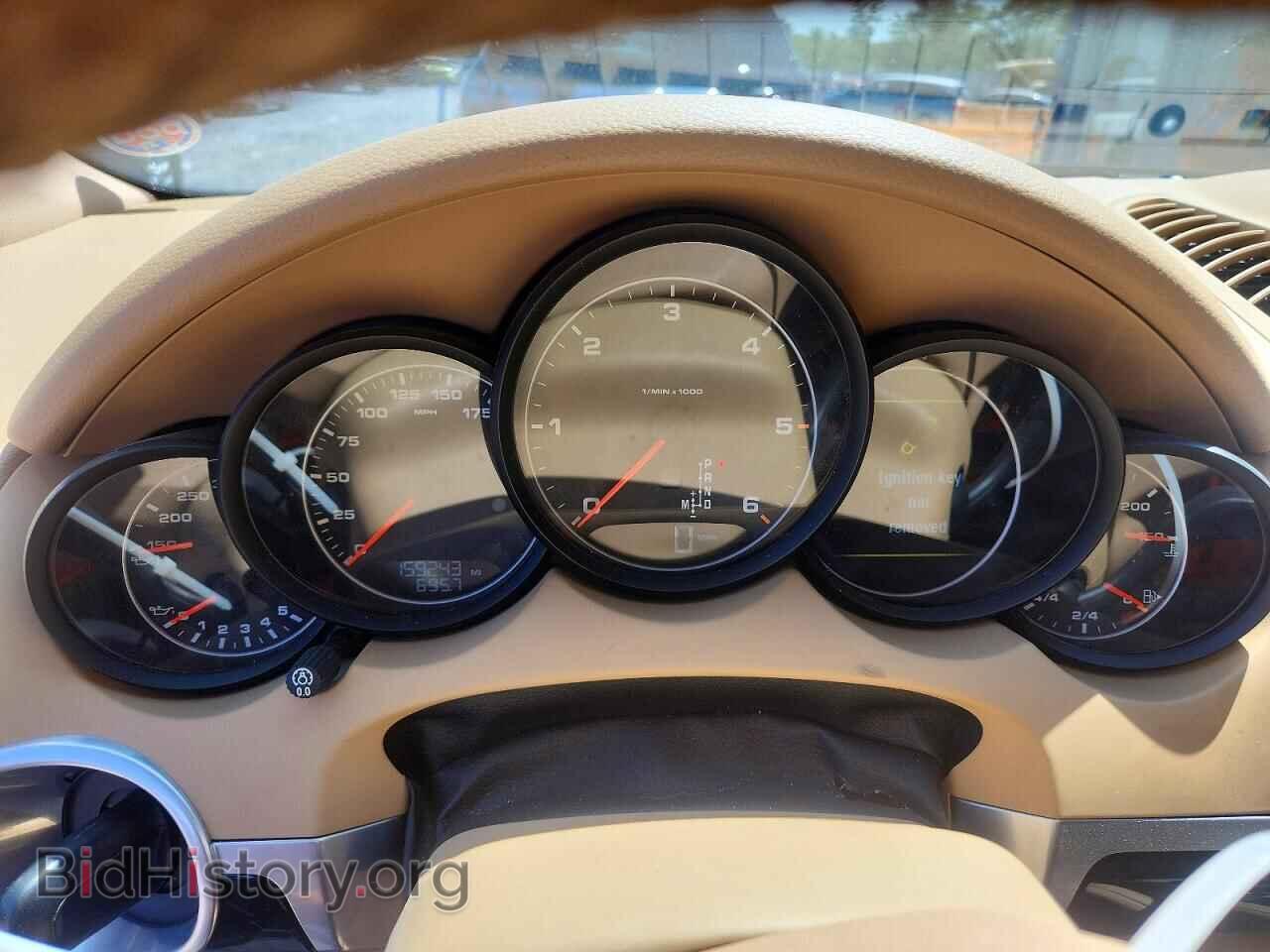2013 PORSCHE CAYENNE - VIN: WP1AF2A26DLA37880 - Фото 9
