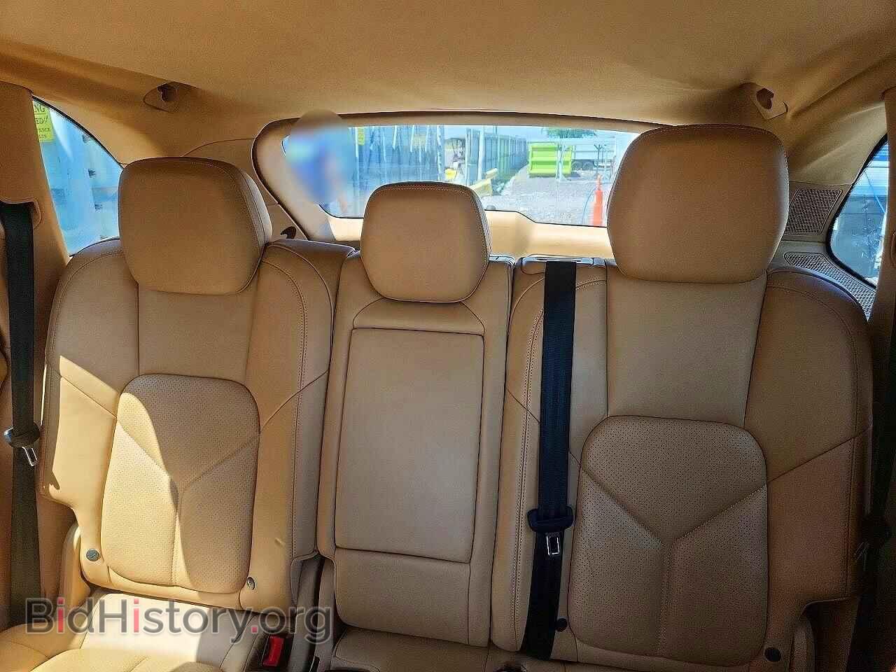 2013 PORSCHE CAYENNE - VIN: WP1AF2A26DLA37880 - Фото 10