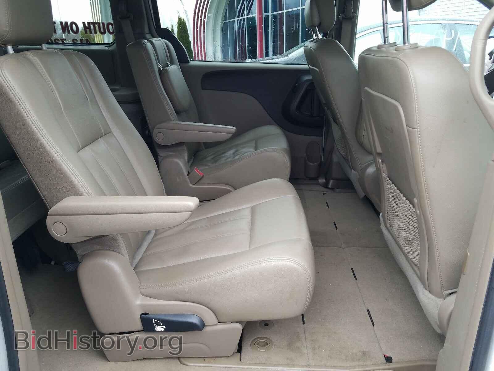 2016 CHRYSLER MINIVAN - VIN: 2C4RC1BG3GR298039 - Фото 6