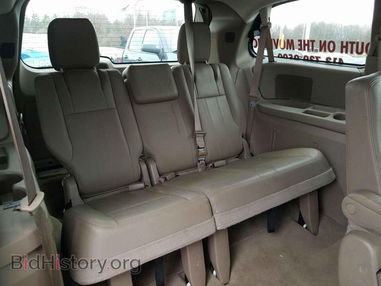 2016 CHRYSLER MINIVAN - VIN: 2C4RC1BG3GR298039 - Фото 9