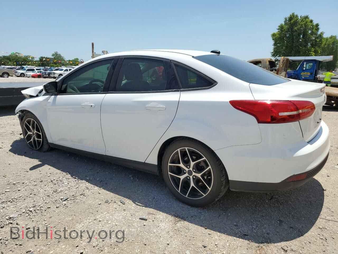 2017 FORD FOCUS - VIN: 1FADP3FE7HL292733 - Фото 2