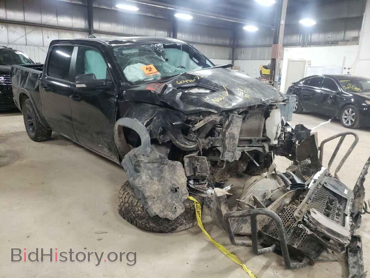 Photo 1C6SRFLT1MN537855 - RAM 1500 2021