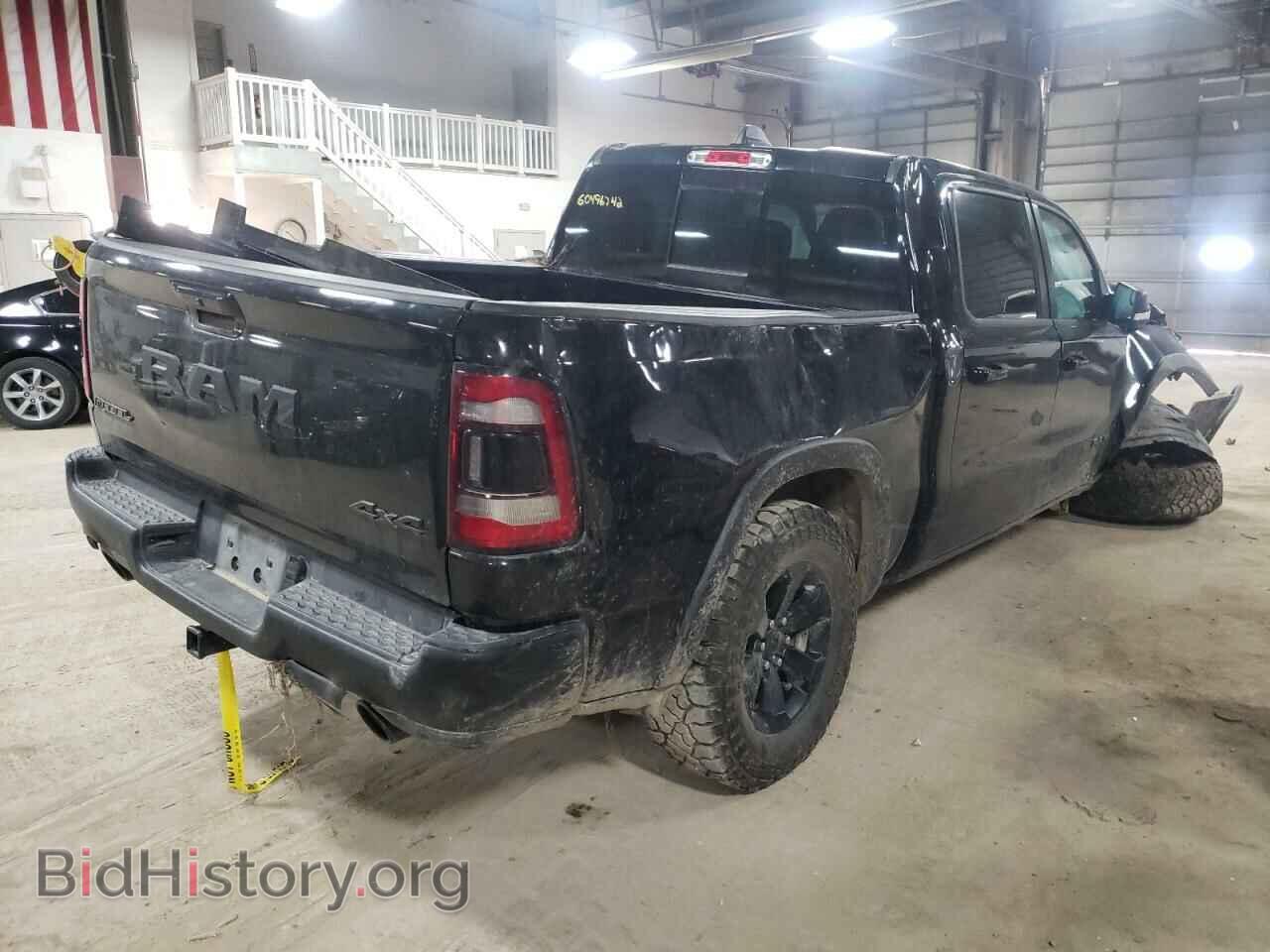 2021 RAM 1500 - VIN: 1C6SRFLT1MN537855 - Photo 4